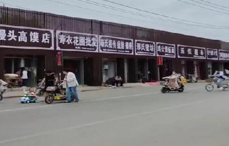 平顶山政府规划的统一招牌样式有哪些？