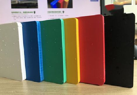 平顶山广告招牌字材料的性能。